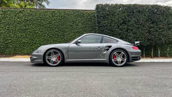 PORSCHE 911 3.6 6 CILINDROS 24V TURBO GASOLINA 2P TIPTRONIC